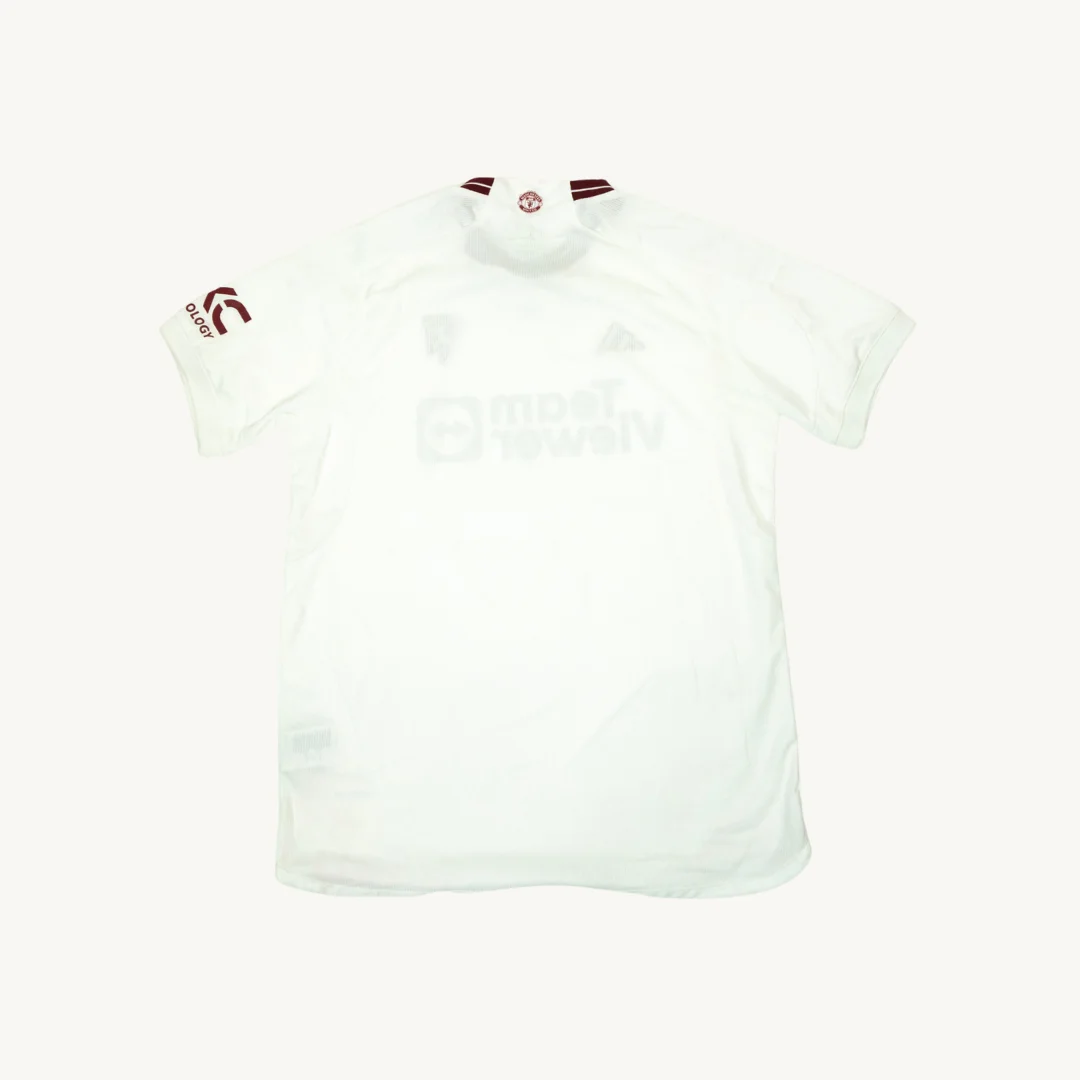 Camiseta Manchester United Adidas Visita — foto 2