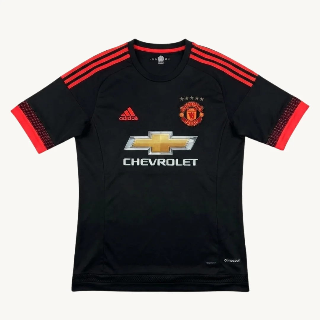 Camiseta Manchester United Alternativa – Sin Dorsal