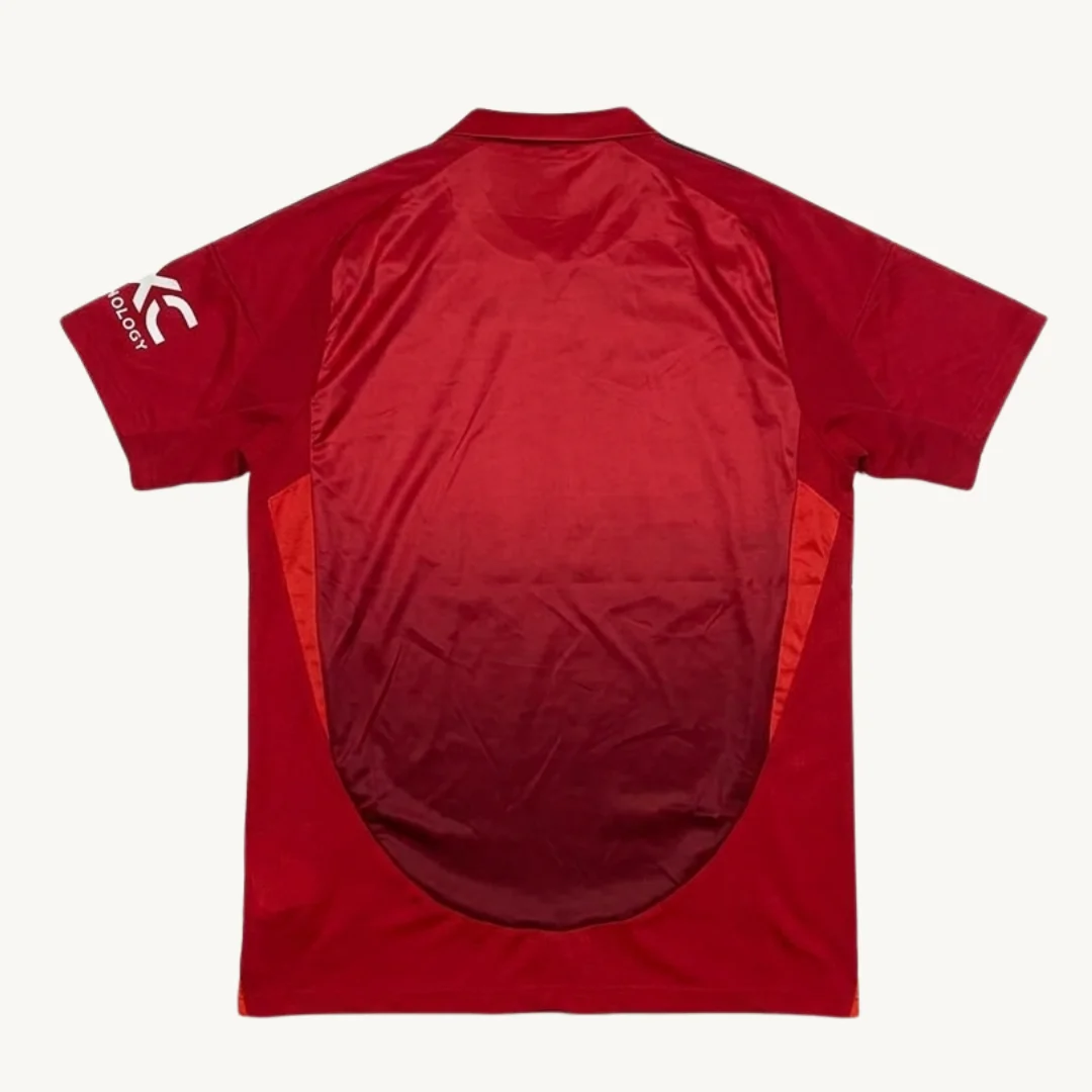 Camiseta Manchester United Home