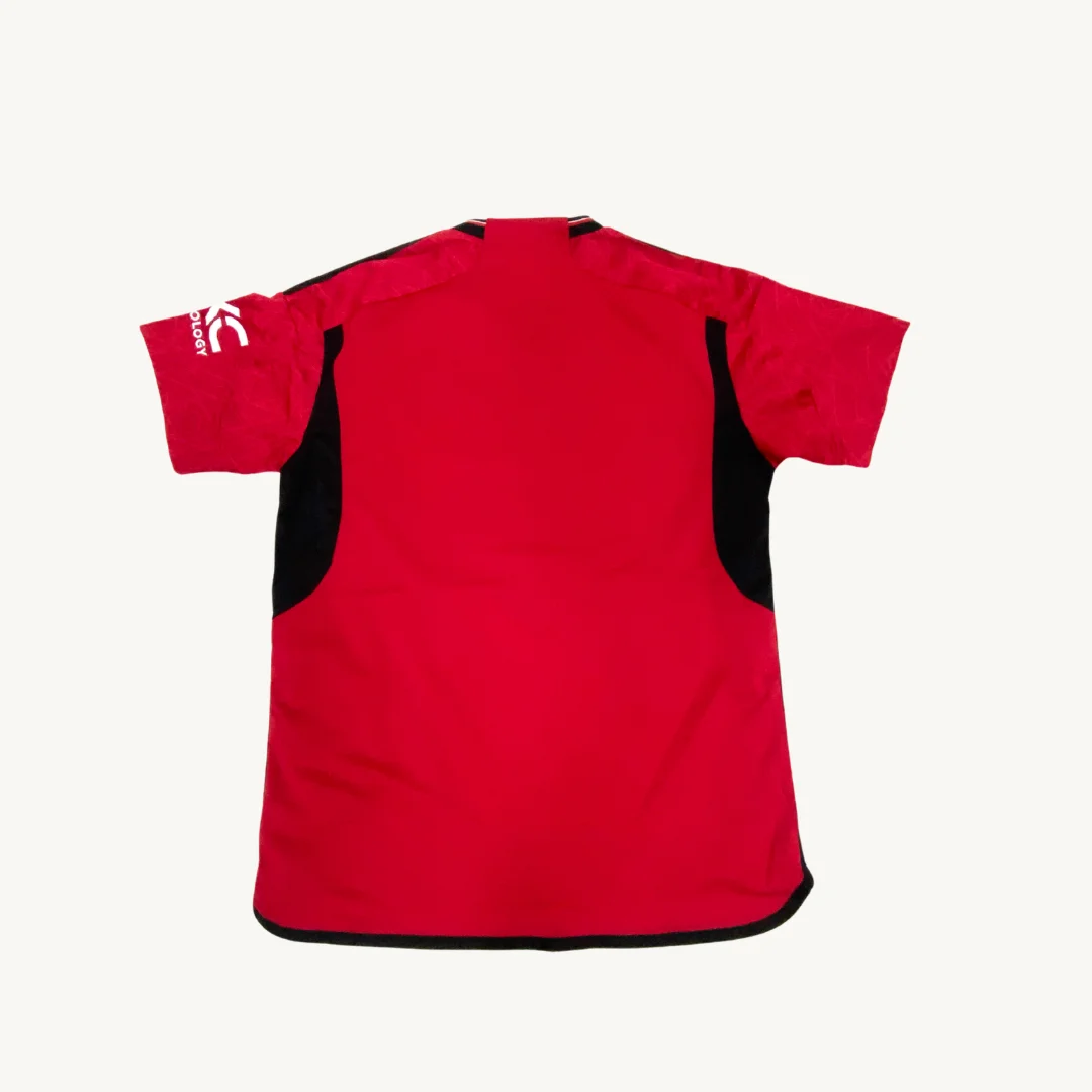 Camiseta Manchester United Home