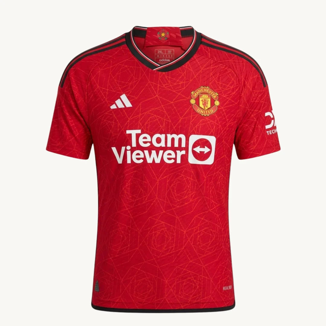 Camiseta Manchester United Local 2023 2024 Garnacho 17