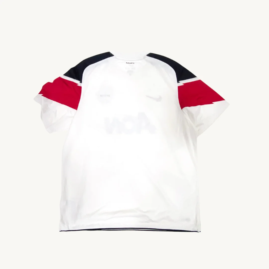 Camiseta Manchester United Visitante
