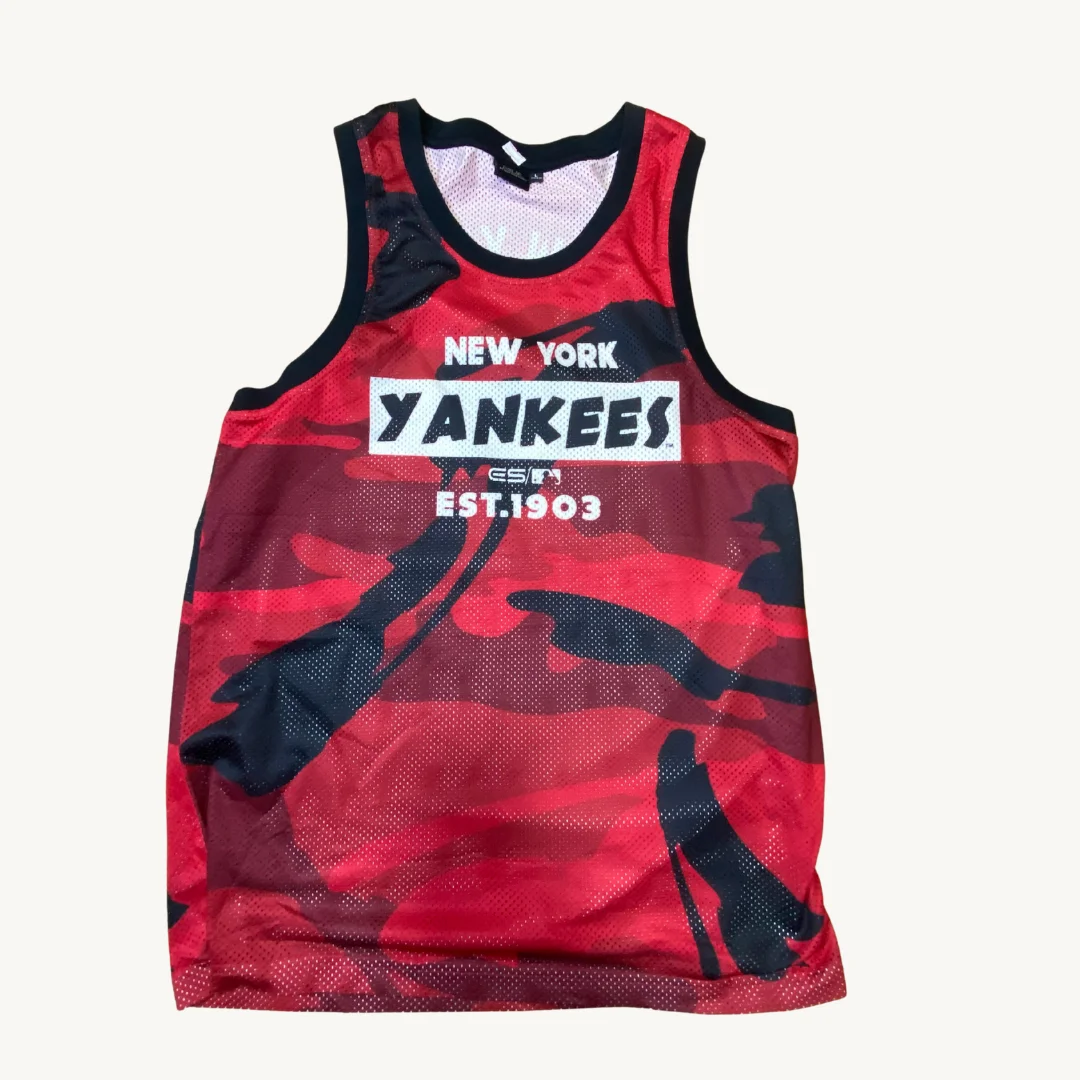 Camiseta MLB New York Yankees