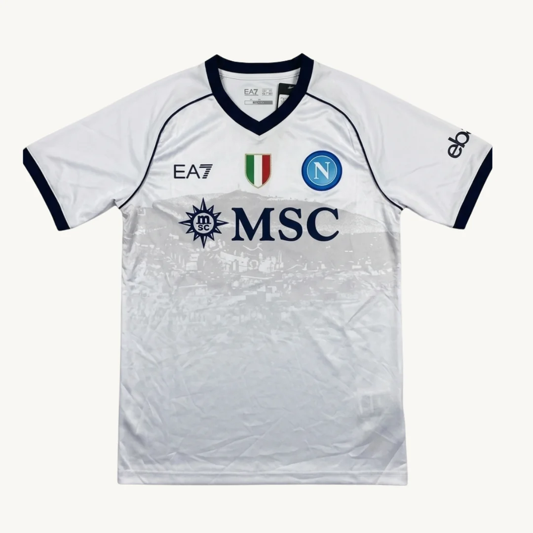 Camiseta Napoli Away 23/24
