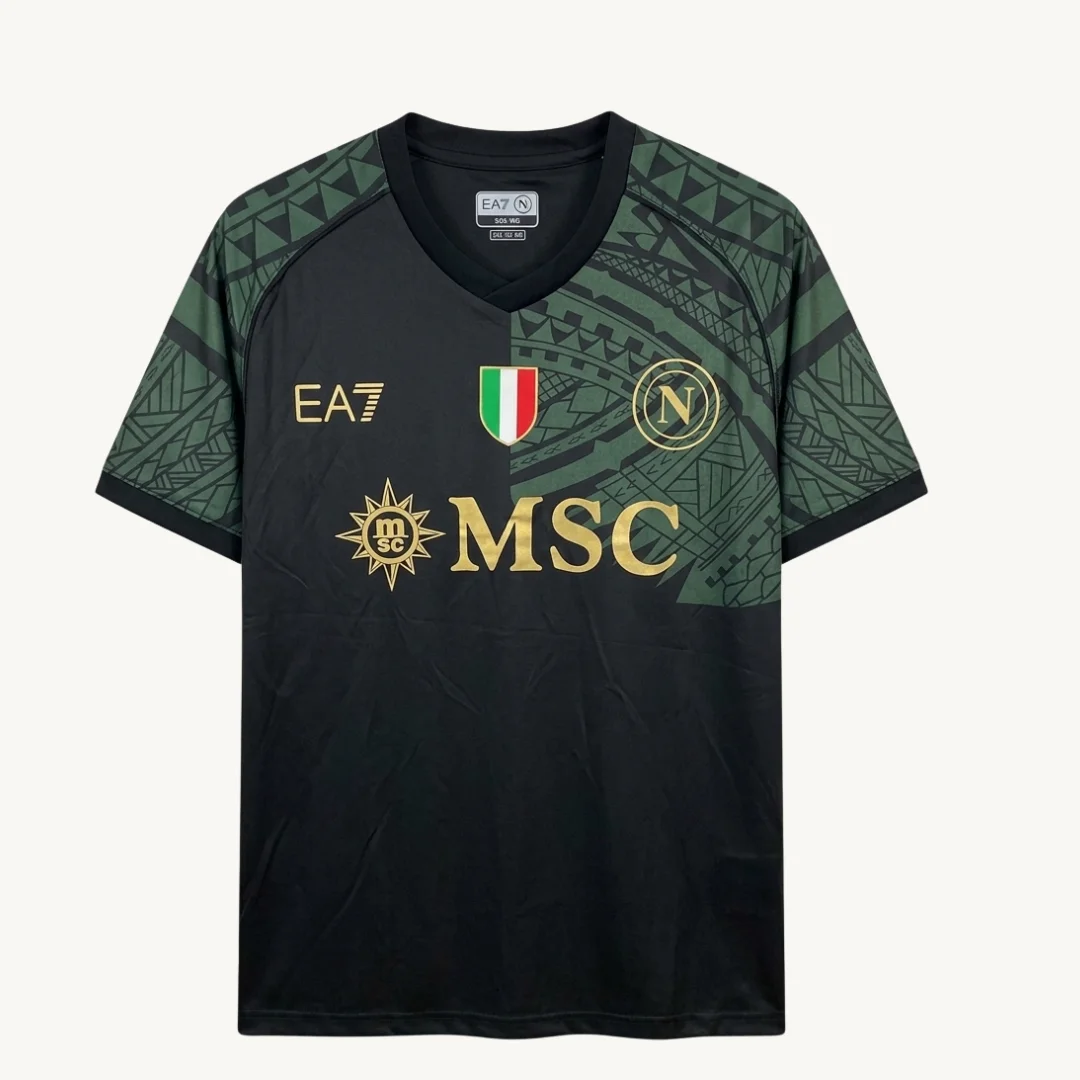 Camiseta Napoli Edición Especial