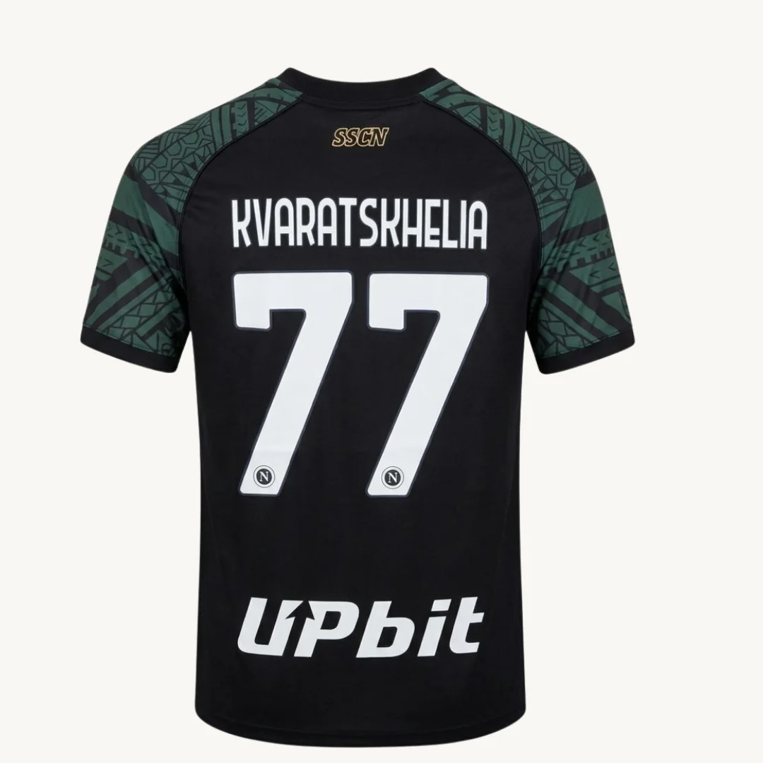 Camiseta Napoli Edición Especial