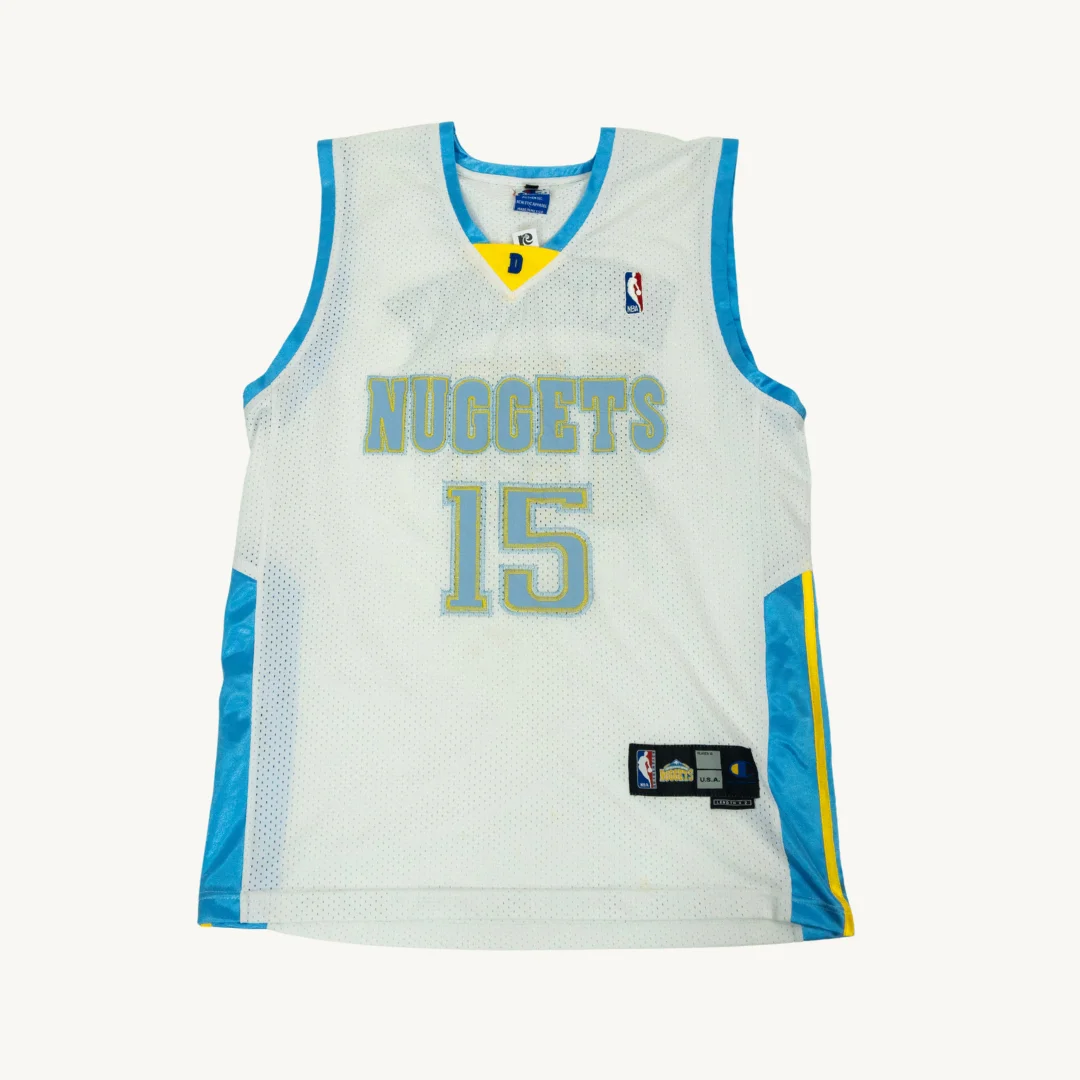 Camiseta NBA Denver Nuggets Carmelo Anthony