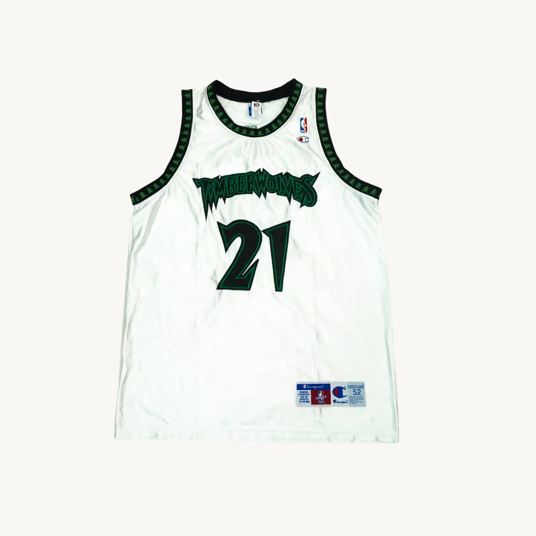 Camiseta NBA Minnesota Timberwolves Kevin Garnett