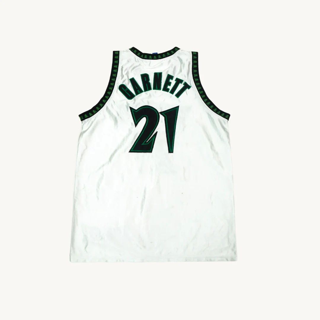 Camiseta NBA Minnesota Timberwolves Kevin Garnett