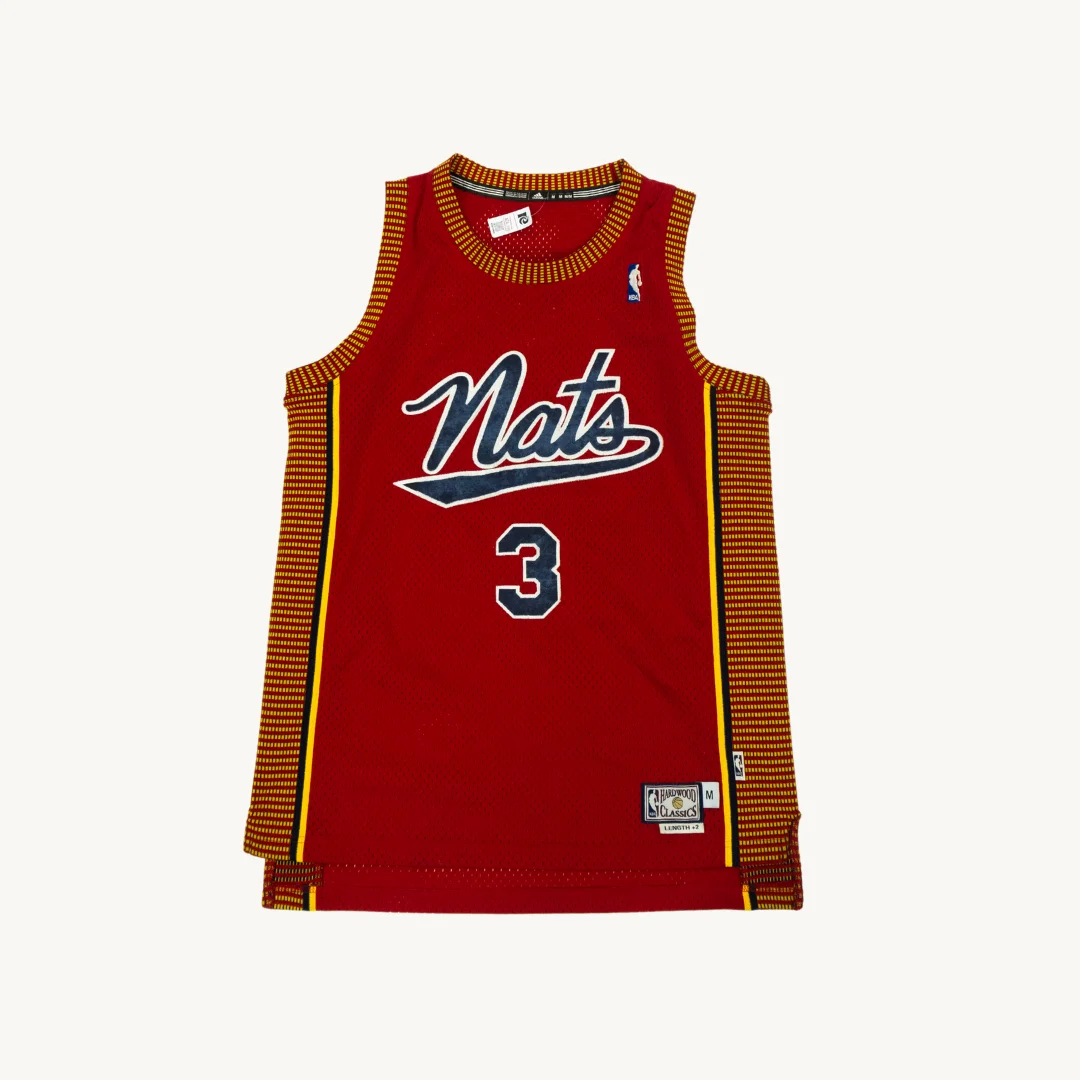 Camiseta NBA New Jersey Nets Kyrie Irving
