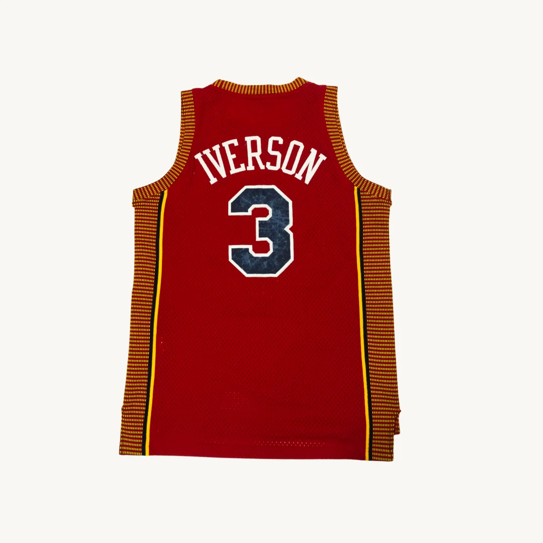 Camiseta NBA New Jersey Nets Kyrie Irving
