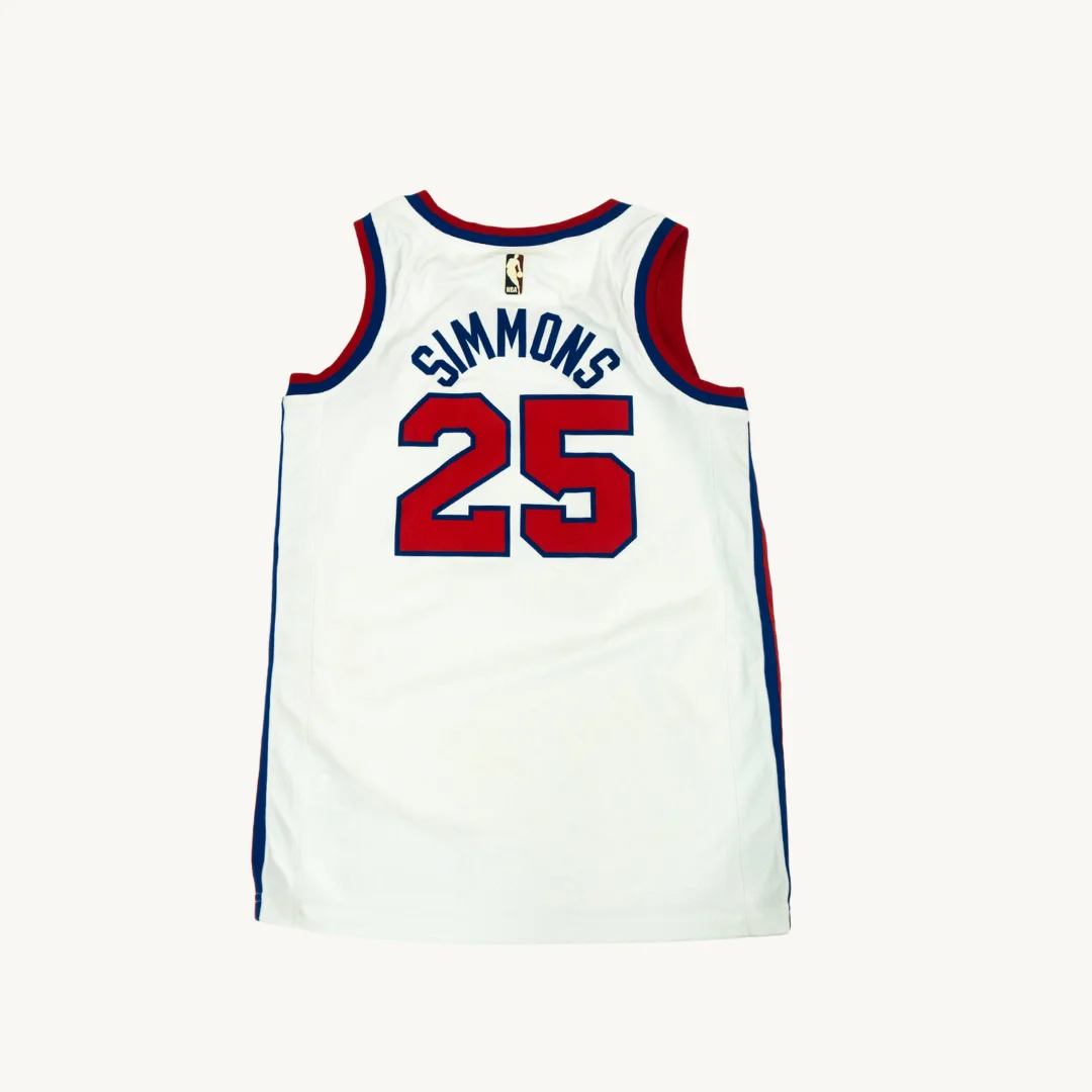 Camiseta NBA Philadelphia 76ers Ben Simmons — foto 2