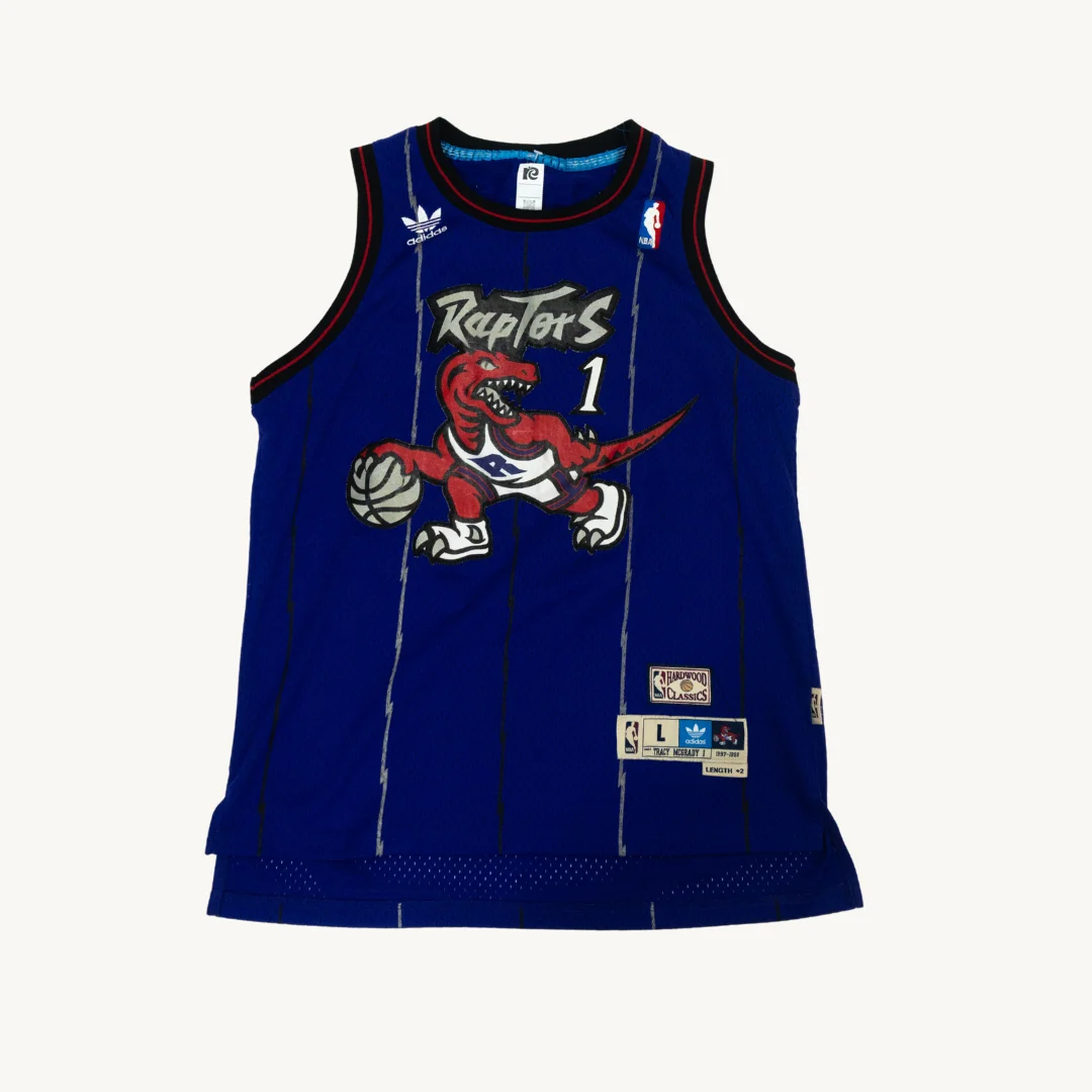 Camiseta NBA Toronto Raptors Tracy McGrady