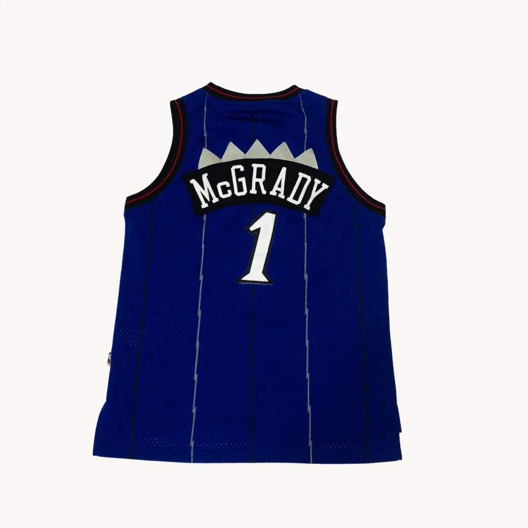 Camiseta NBA Toronto Raptors Tracy McGrady