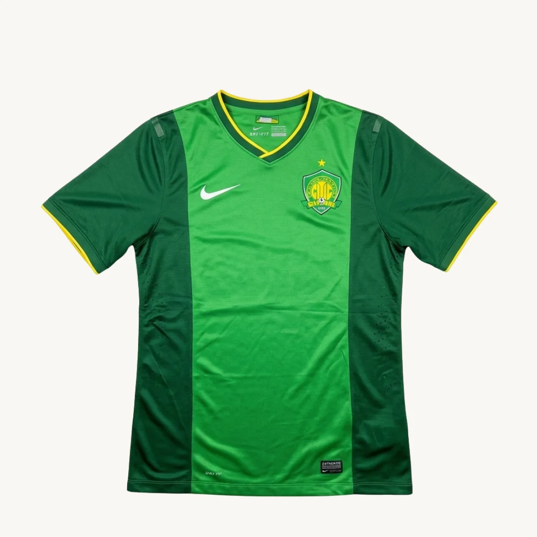 Camiseta Nike Beijing Guoan - Verde