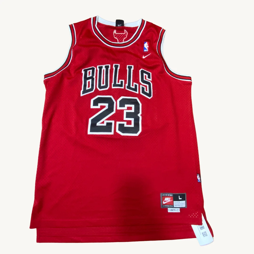 Camiseta Nike Chicago Bulls