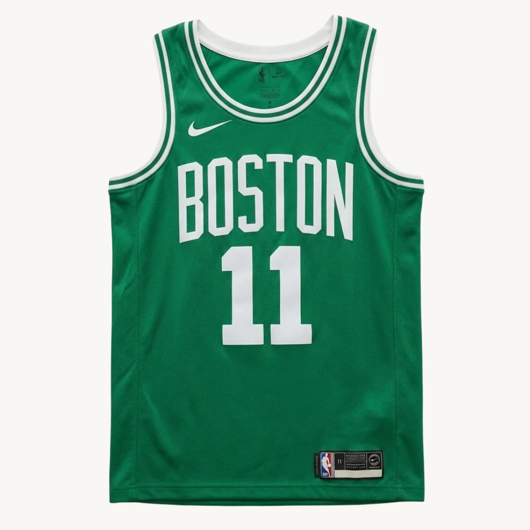 Camiseta Nike NBA Boston Celtics Kyrie Irving 11