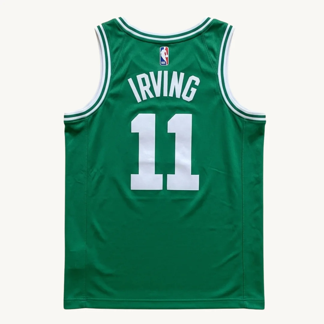 Camiseta Nike NBA Boston Celtics Kyrie Irving 11