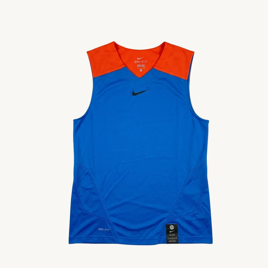 Camiseta Nike Running sin Mangas - DRI-FIT