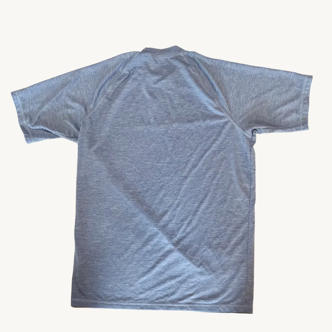Camiseta Nike Training Celeste