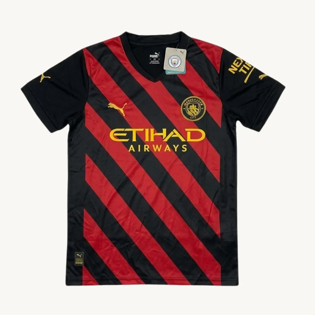 Camiseta Oficial Manchester City