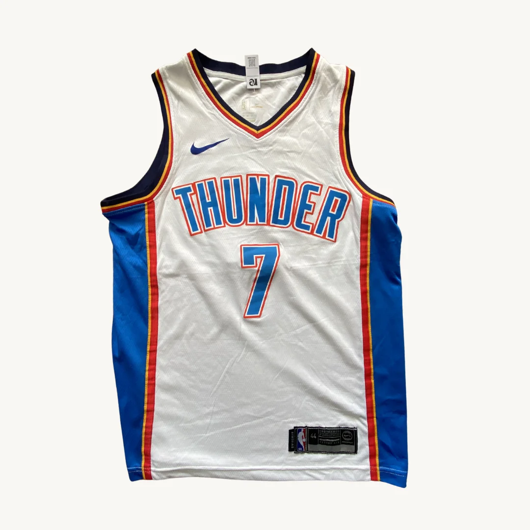 Camiseta Oklahoma City Thunder - Carmelo Anthony #7