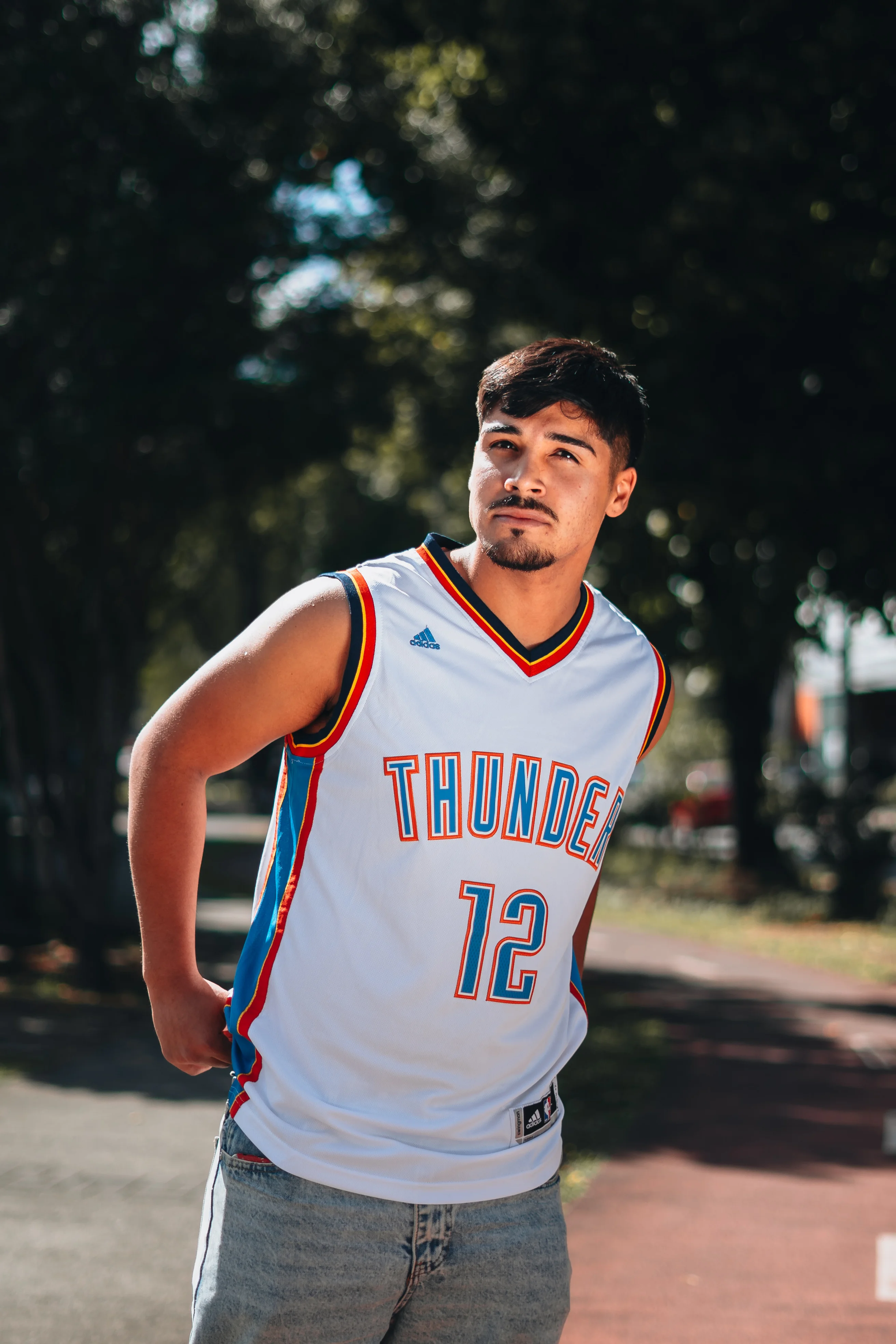 Camiseta Oklahoma City Thunder