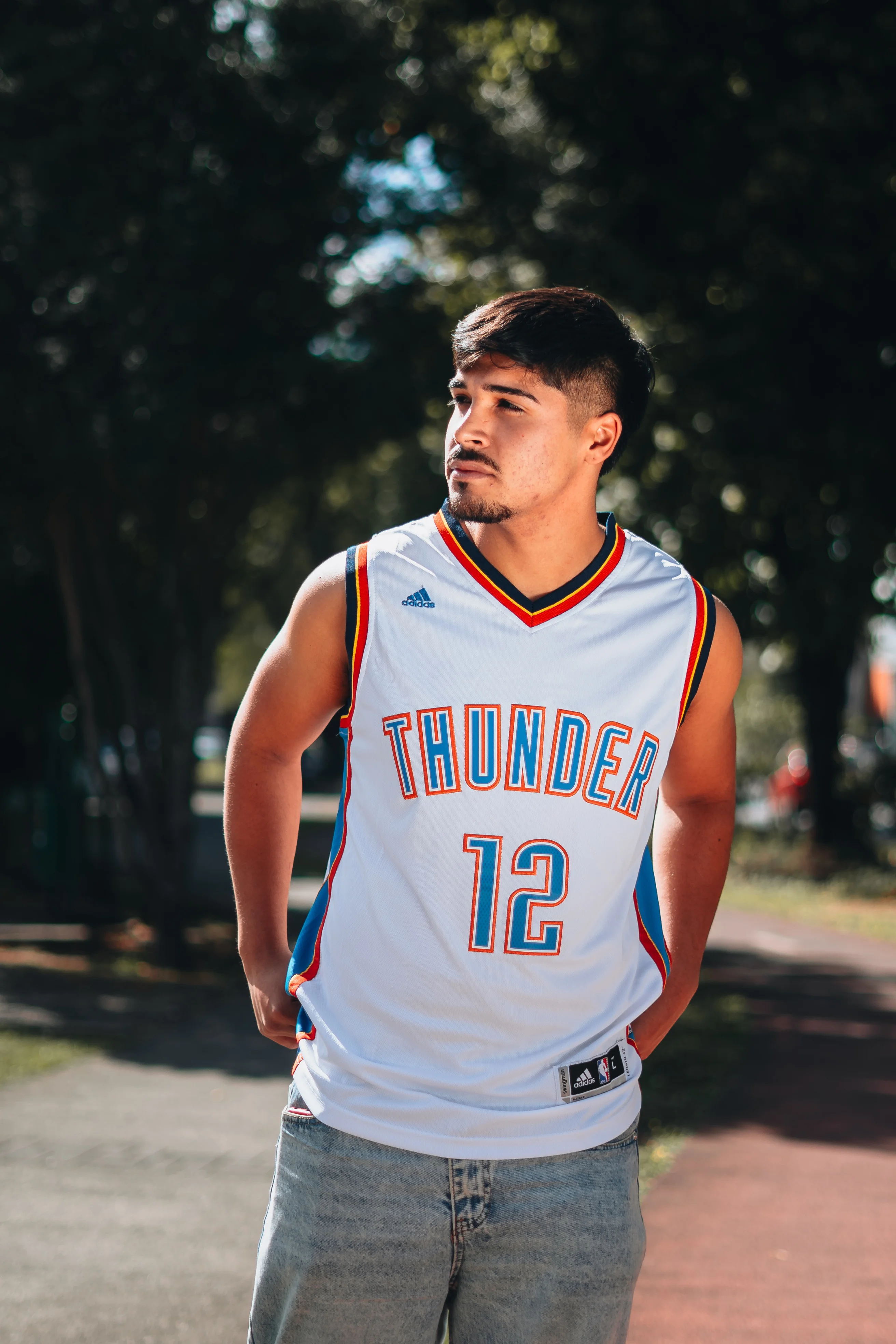 Camiseta Oklahoma City Thunder