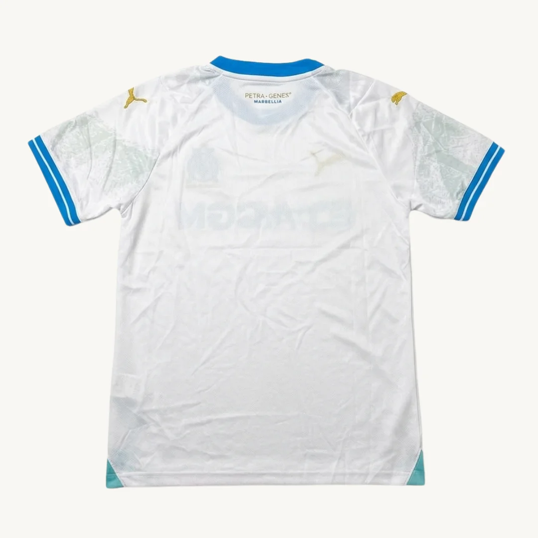 Camiseta Olympique de Marsella — foto 2