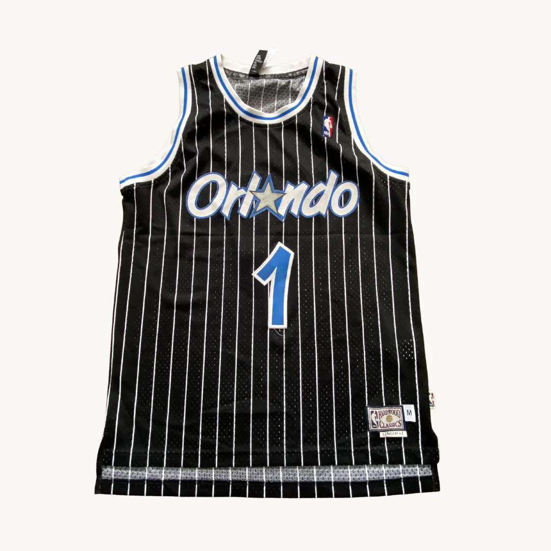 Camiseta Orlando Magic - Anfernee "Penny" Hardaway #1