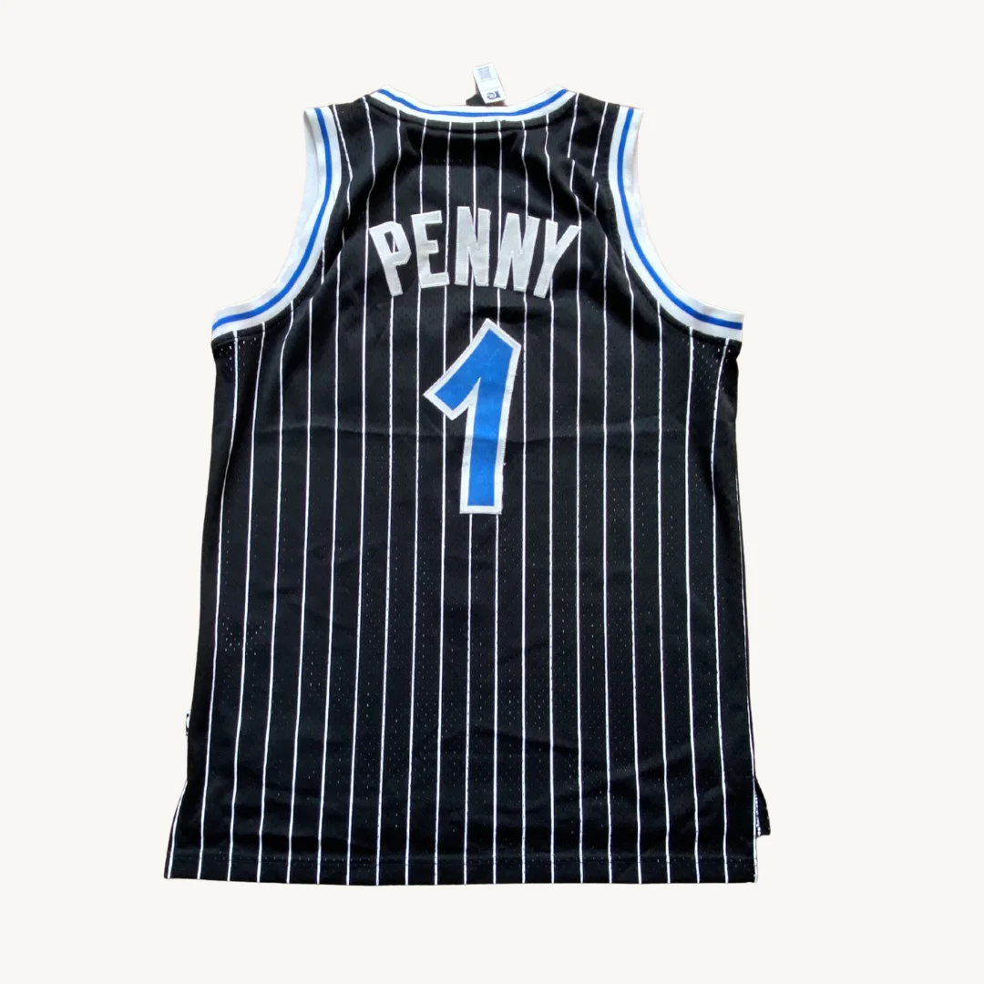 Camiseta Orlando Magic - Anfernee "Penny" Hardaway #1 — foto 2