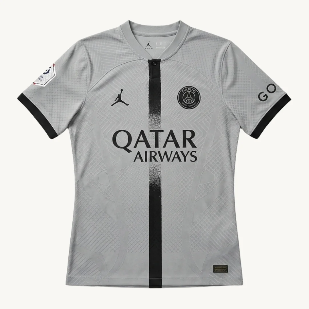 Camiseta Paris Saint-Germain - Dorsal Mbappé #7