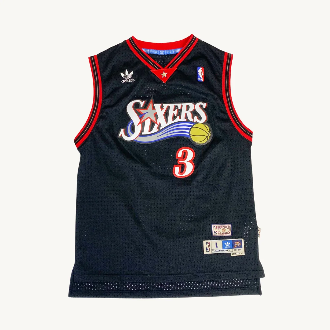 Camiseta Philadelphia 76ers