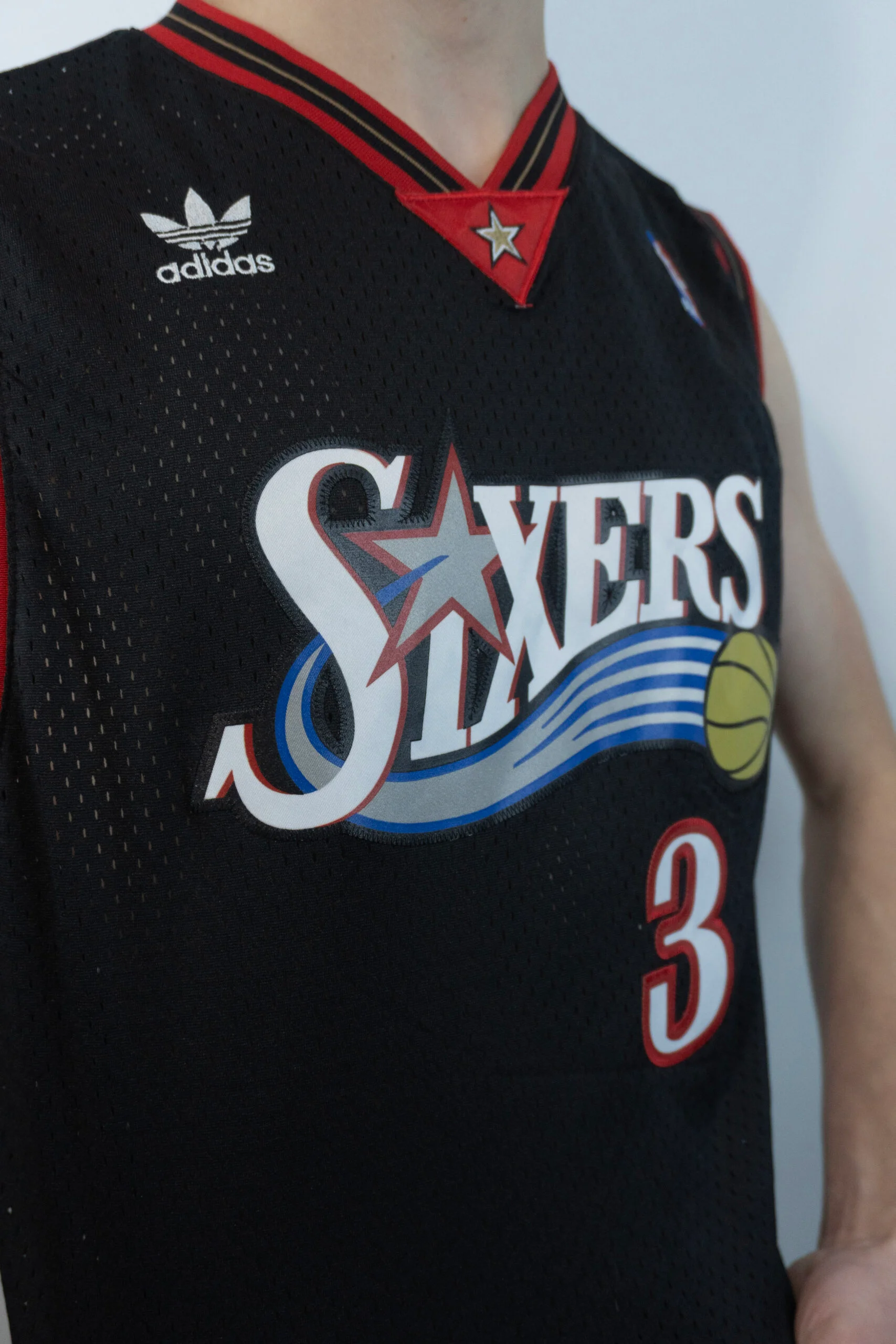 Camiseta Philadelphia 76ers