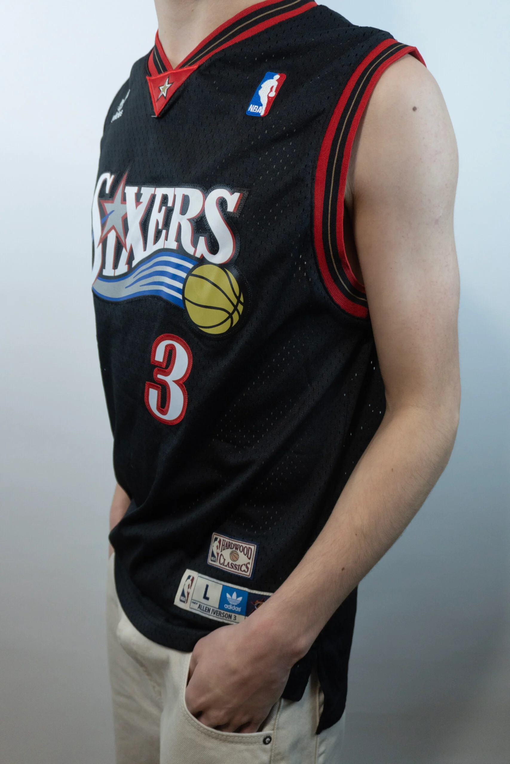 Camiseta Philadelphia 76ers