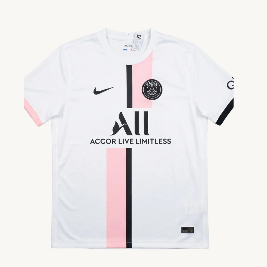 Camiseta PSG Away 21/22