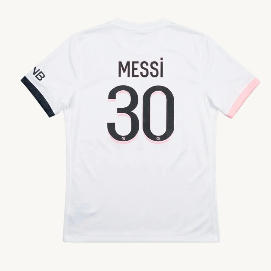 Camiseta PSG Away 21/22
