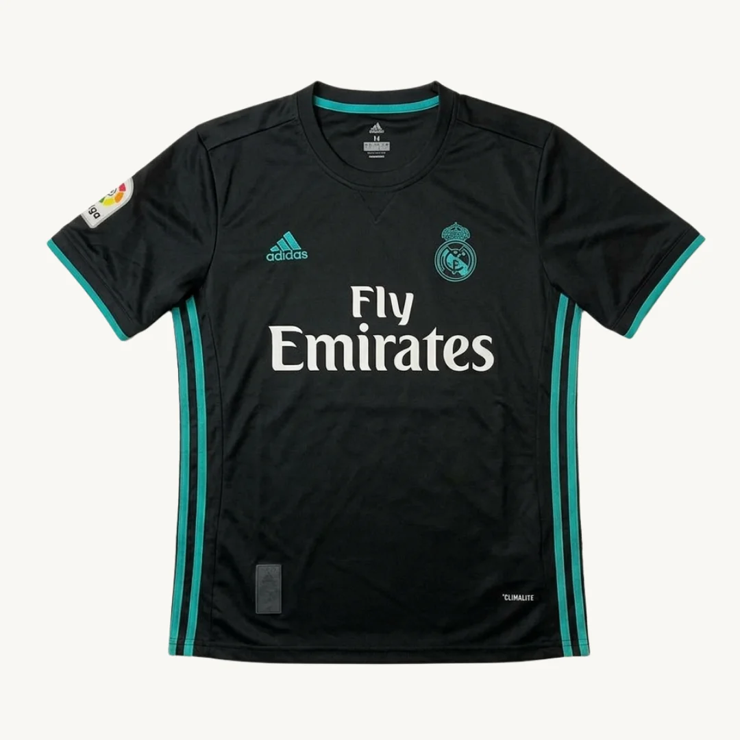 Camiseta Real Madrid Away - Temporada 17/18