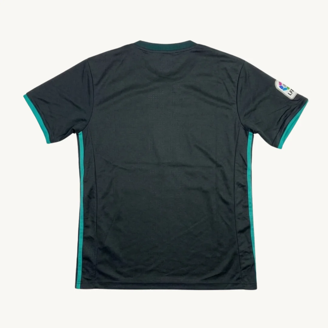Camiseta Real Madrid Away - Temporada 17/18