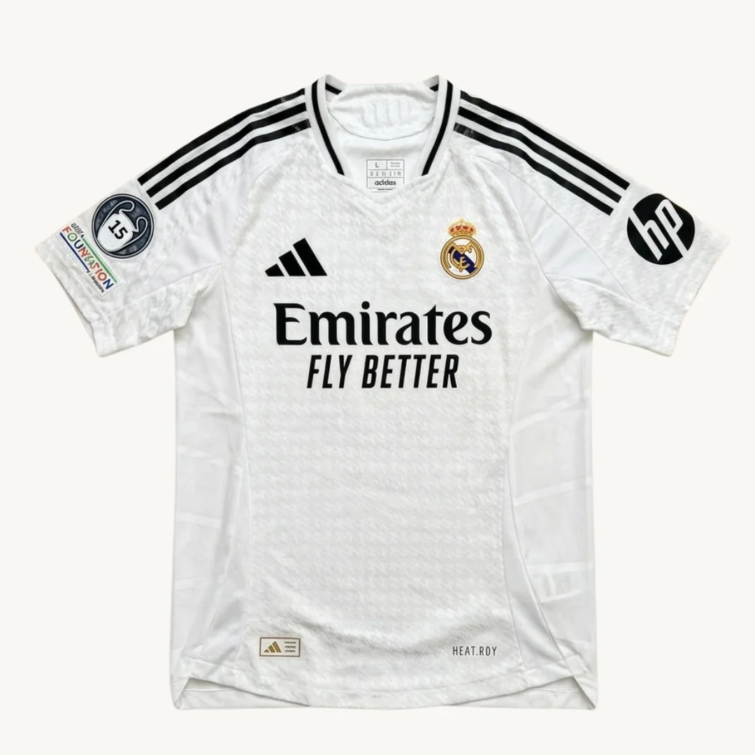 Camiseta Real Madrid Home - Dorsal Modric #10