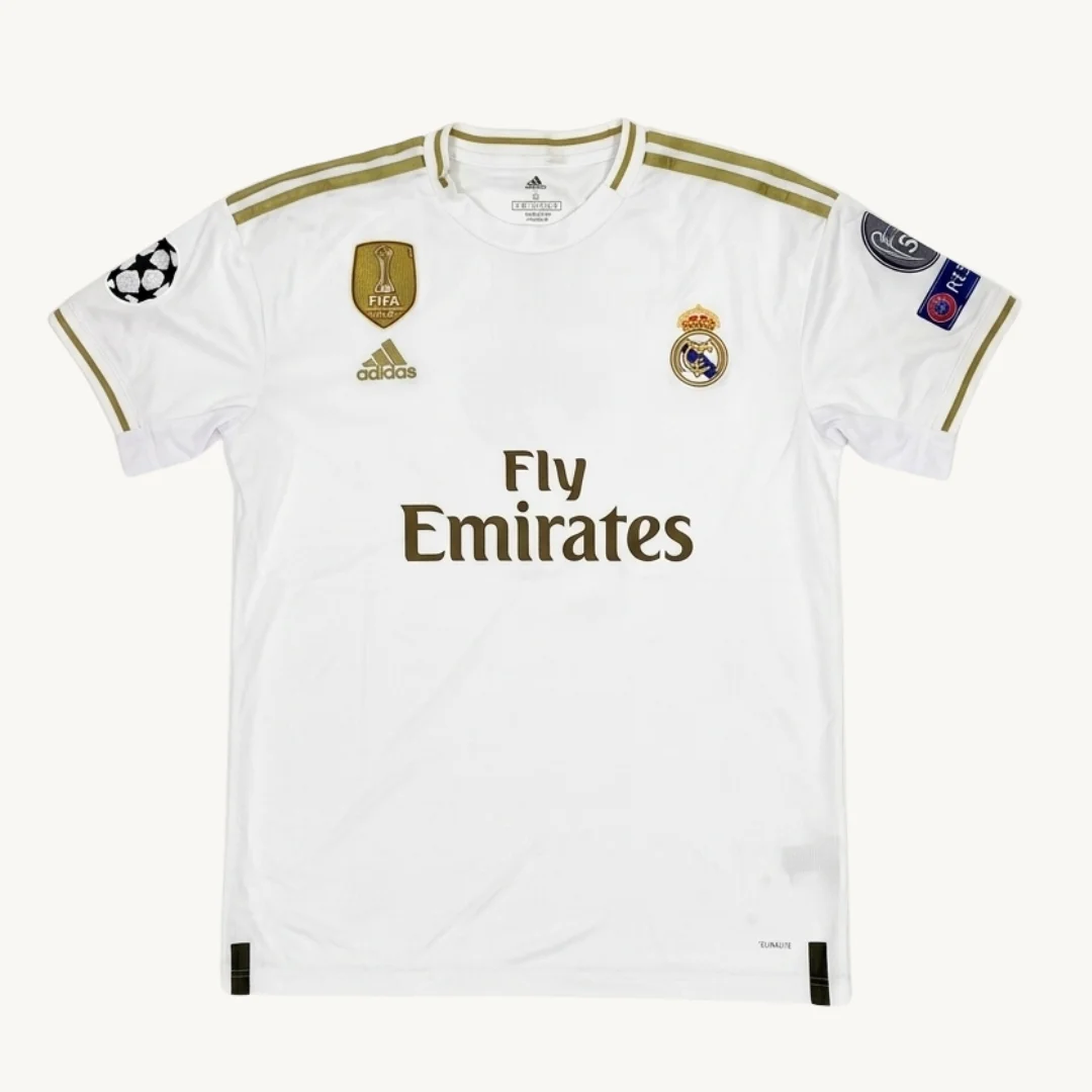Camiseta Real Madrid Home Kit - Cristiano Ronaldo