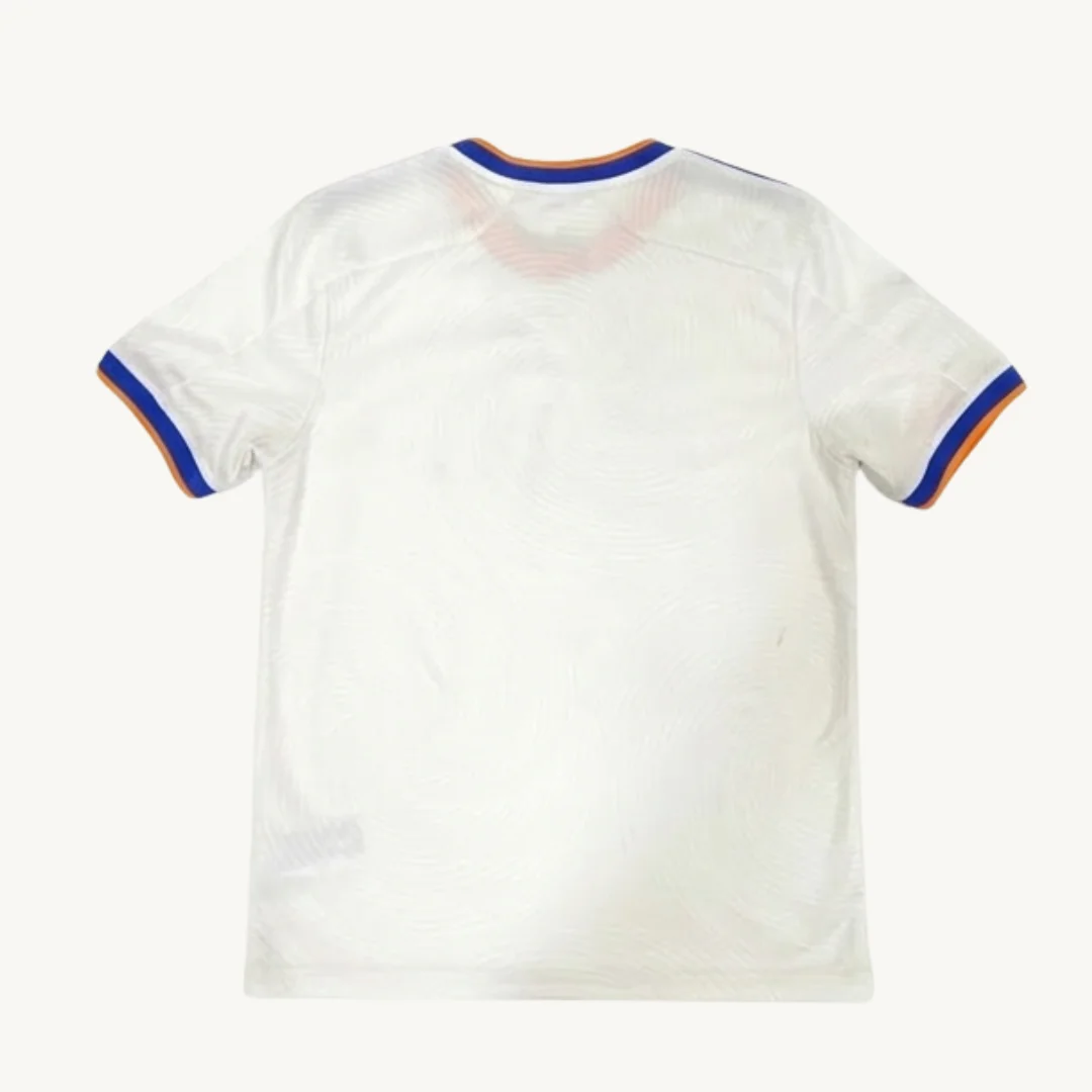 Camiseta Real Madrid Home Kit - Temporada 2021/22