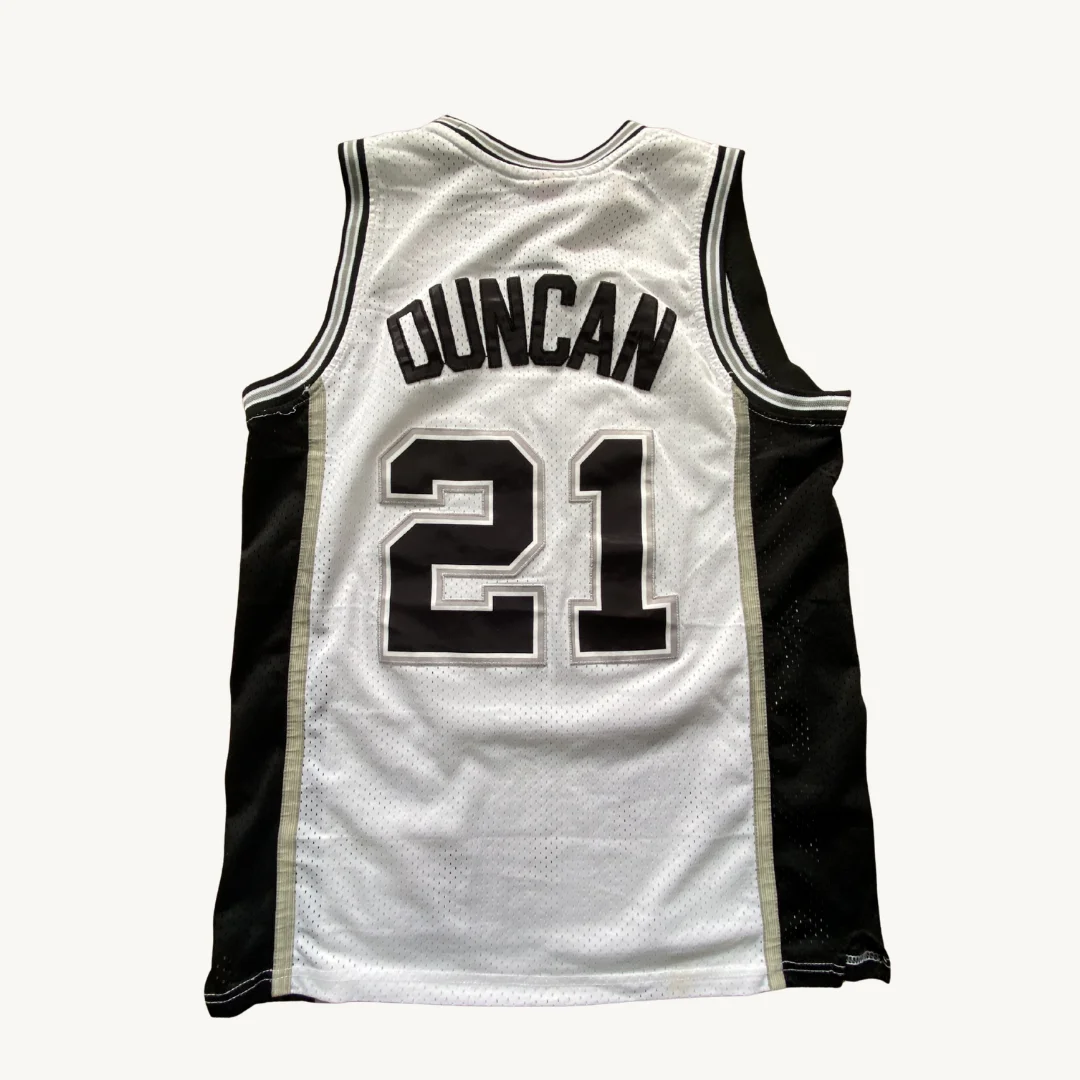 Camiseta San Antonio Spurs - Tim Duncan #21
