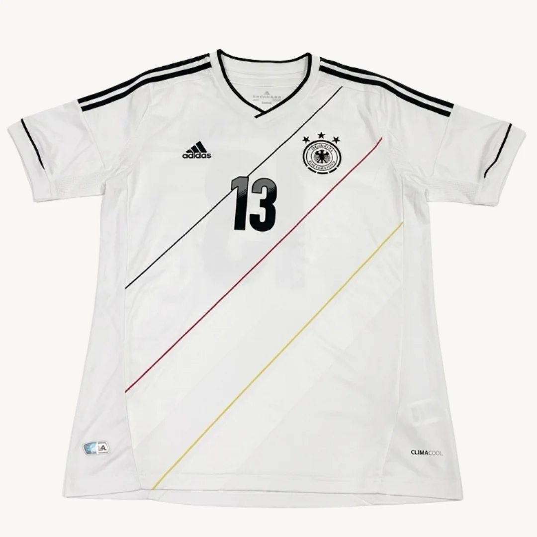 Camiseta Selección Alemania Home - Thomas Müller