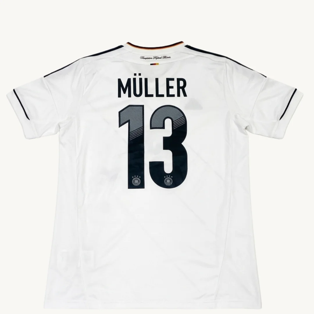 Camiseta Selección Alemania Home - Thomas Müller