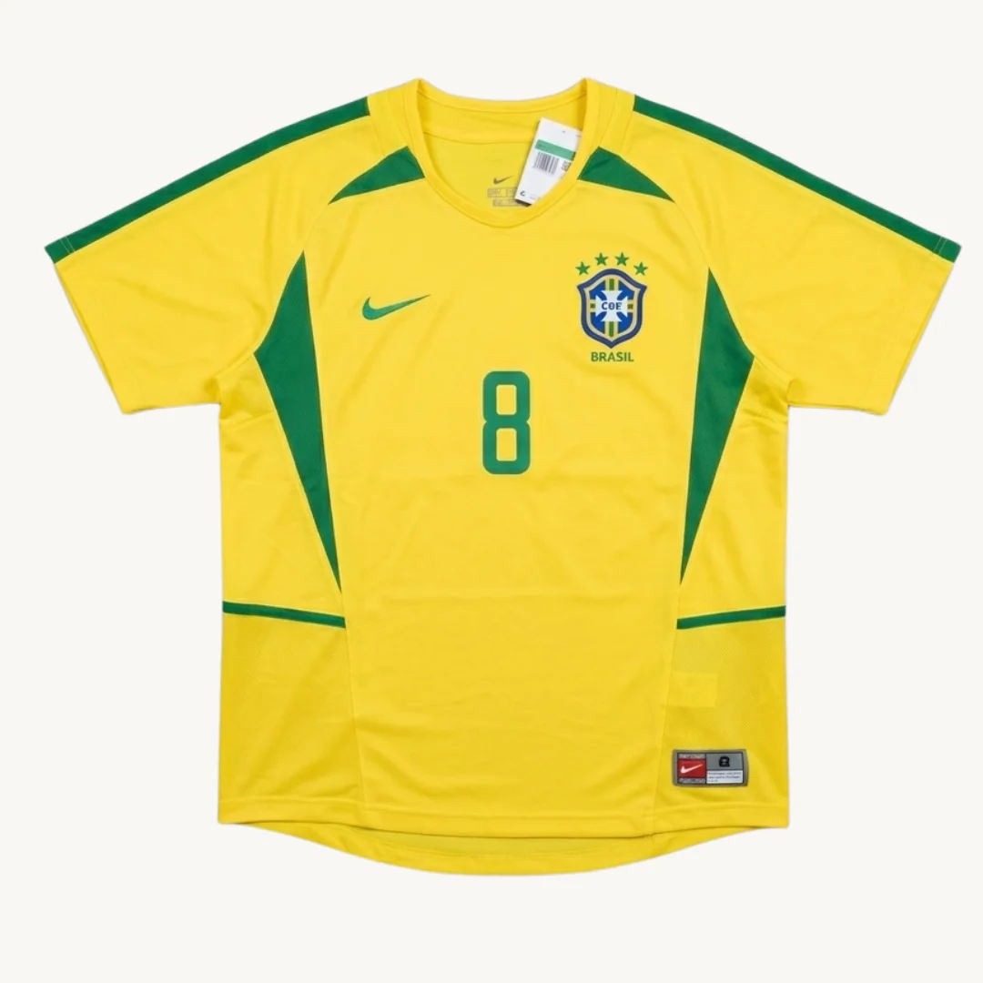 Camiseta Selección Brasil - Kaká #8