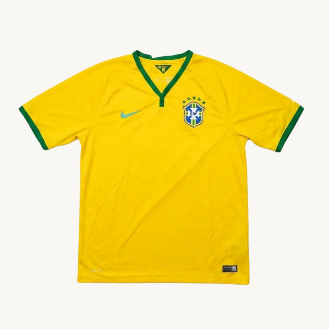 Camiseta Selección de Brasil