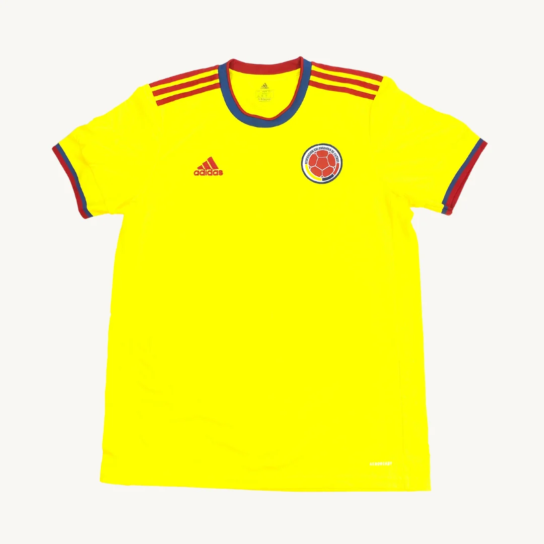 Camiseta Seleccion de Colombia
