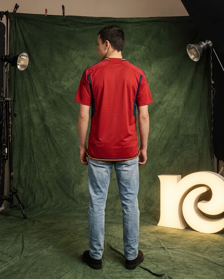 Camiseta Selección de España Local — foto 2
