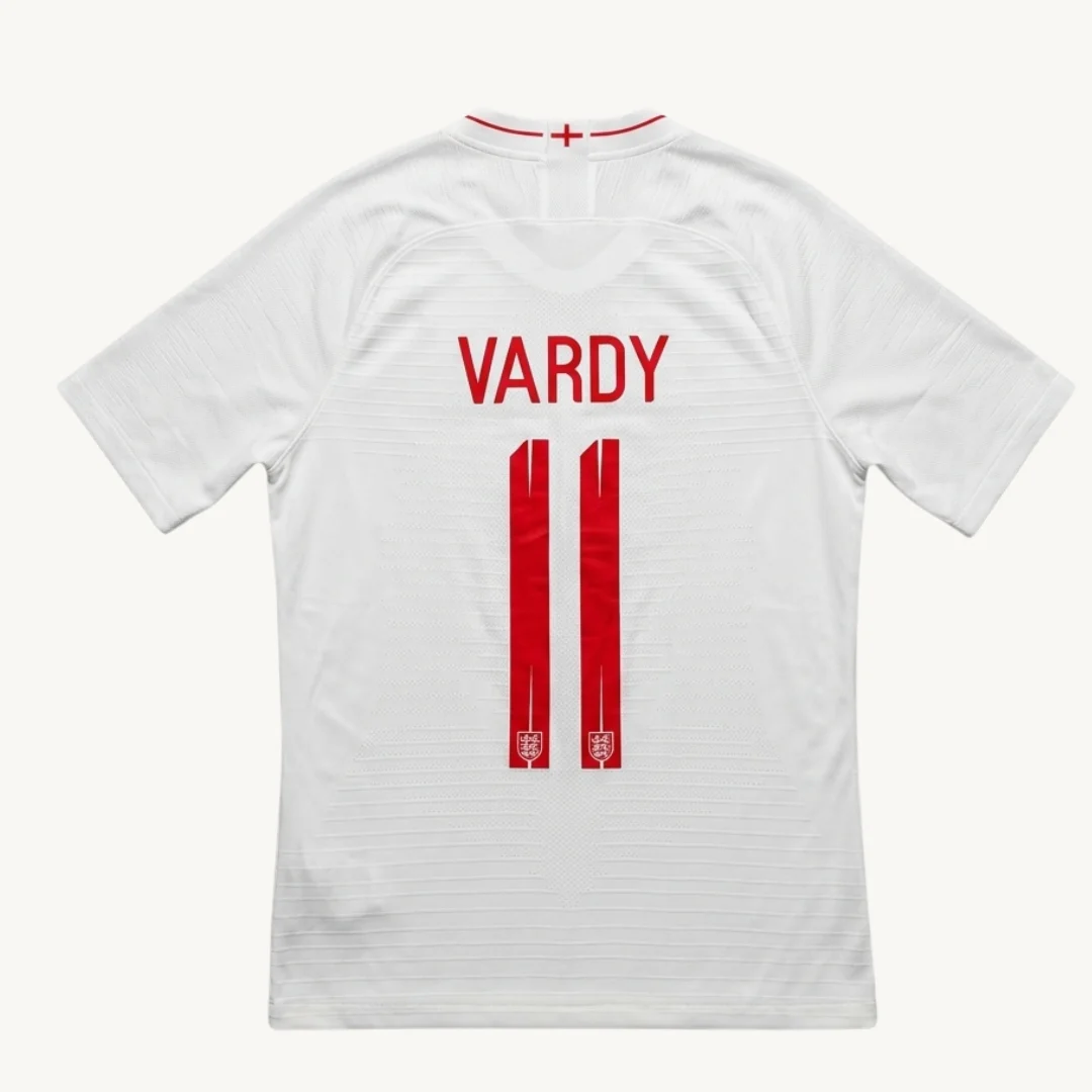 Camiseta Selección de Inglaterra Home - Vardy #11